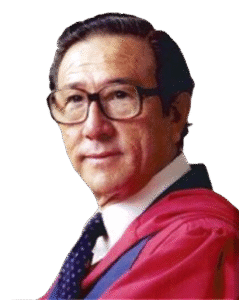 Sir Rogerio Hyndman Lobo 羅保爵士