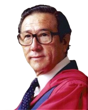 Dr. The Honourable Sir Rogerio Hyndman Lobo (Hong Kong) 羅保爵士