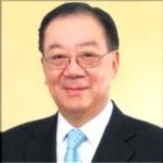 Ir. Dr. Joseph CHOW Ming-Kuen (Hong Kong Island West) 周明權博士 (香港西區)