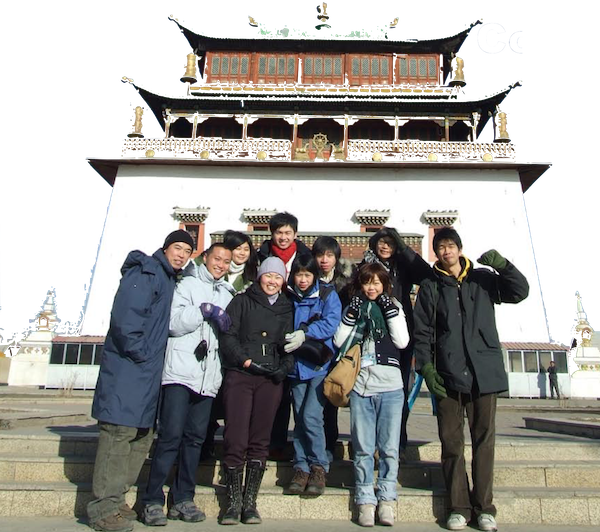Macau Rotaract Club – Goodwill Ambassador to Mongolia 2007