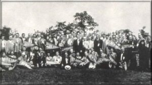 Rotary Clubs of America held in Rotarys birthplace Chicago in 1910