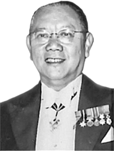 The Honourable KWOK Chan