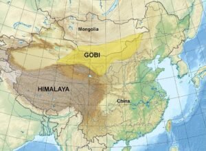 Gobi desert