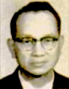 Reverend Dr Andrew Ben Loo
