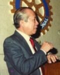 PDG Ricardo Lin 林華新 - DG 1984-1985