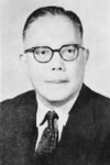 William Ngartse Thomas Tam - the First Rotarian Chairman of Po Leung Kuk  譚雅士大律師–  首位香港扶輪人執掌保良局