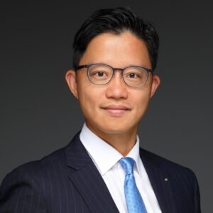 DG Eric Chak 1