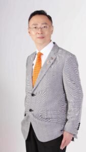 DG Eric Chin Bio