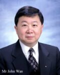 PDG John Wan 溫頌安  - DG 2000-2001