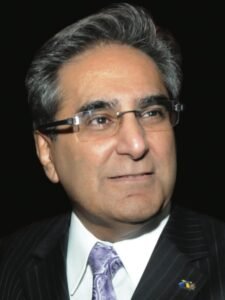 PDG David Harilela
