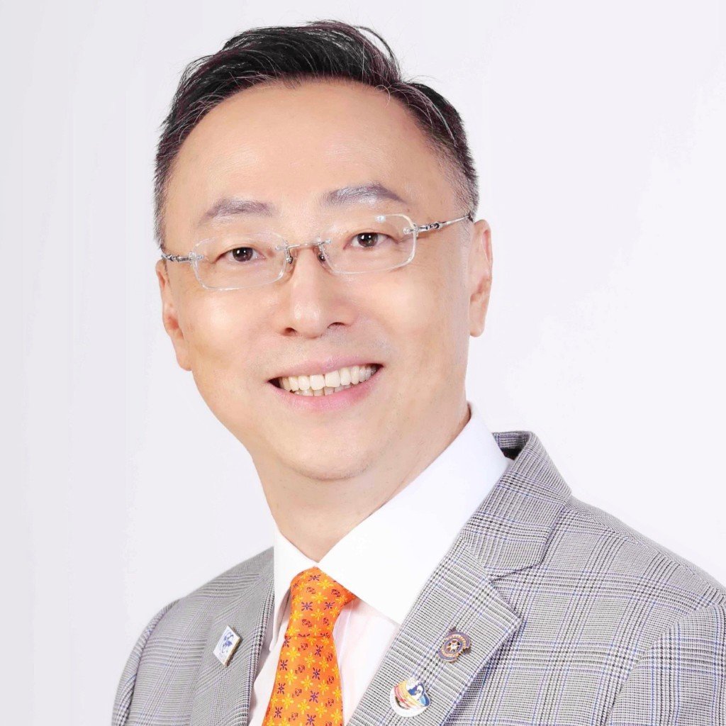 PDG Eric Chin 錢樹楷 – DG 2016-2017