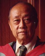Sir Kenneth Fung Ping fan
