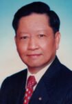 PDG Johnson Chu 朱梓焜 - DG 2001-2002