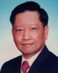 PDG Johnson Chu 朱梓焜 - DG 2001-2002