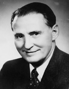 RIP 1958 Clifford Randall