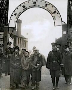 Shanghai Rotary Club Beggars Town Project 1940