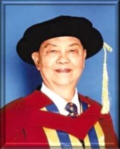 Dr Ng Tor Tai