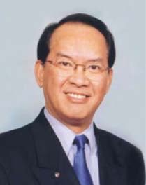 Dr. Raymond C. W. Wong – The District 345 Governor for Two Consecutive Terms
