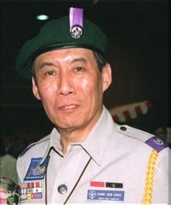 Dr Chau Cham Son