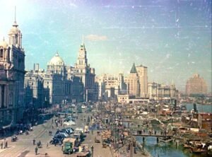 Shanghai Bund