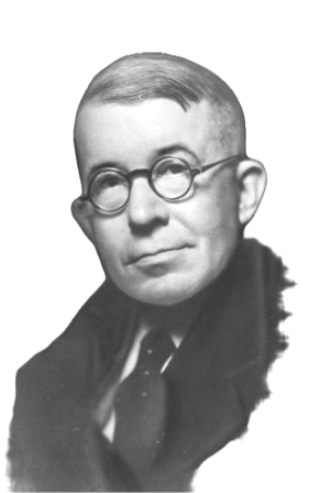 Carl Crow (Shanghai) 卡爾克勞(上海)
