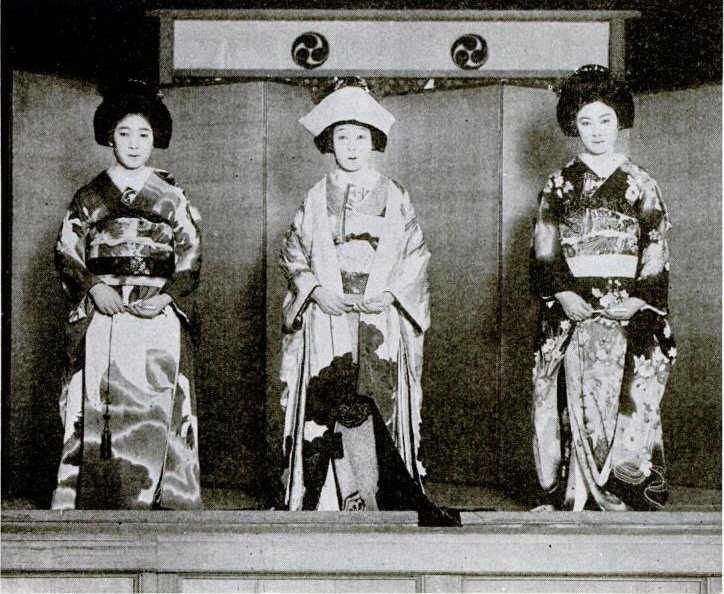 Pacific Rotary Conference 1928, Tokyo, Japan