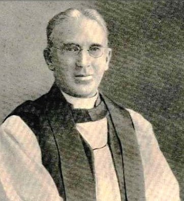 Bishop John Curtis (Hangchow) 高德斯主教(杭州)