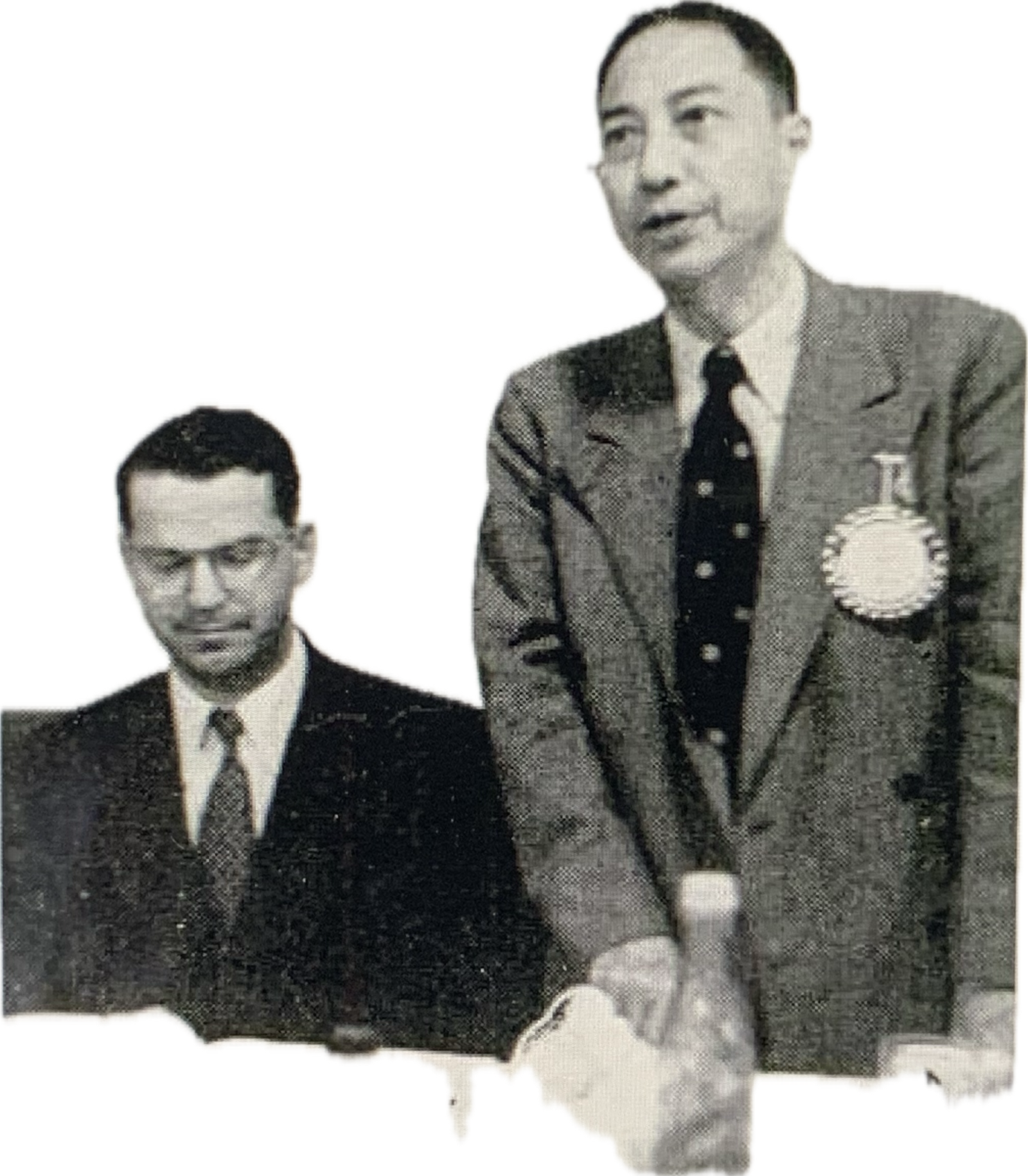 Rotary in Formosa – The early years of Rotary Taiwan 1931-1960