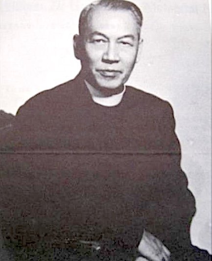 William Zu Liang Sung 沈嗣良