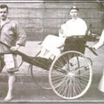 Delegation 1920 China
