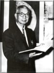 Dr. Ching-Sung Yu (Nanking) 余青松博士(南京)