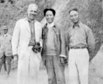 Meeting with Mao Tse-Tung by Rotarian George A. Fitch - 扶輪社員費吳生會見毛澤東