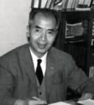 Reverend Princeton S. Hsu (Shanghai West) 徐松石牧師(滬西)