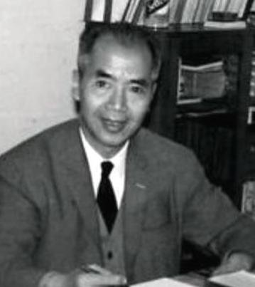 Reverend Princeton S Hsu 徐松石牧師