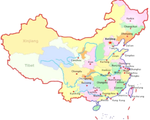 Rotary in China 1919