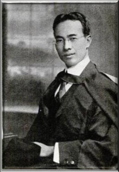 Dr. Min-Ch’ien T. Z. Tyau (Peking) 刁敏謙博士(北京)