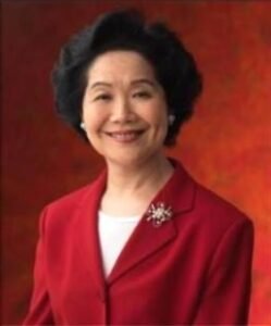 Anson Chan (陳方安生)
