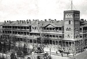 Astor Hotel Tientsin