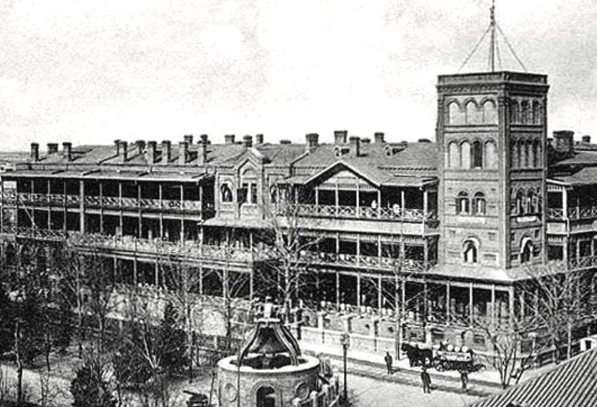 The first ever Rotary District Conference held in Tientsin 1948