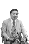 The Honourable Benton Cheung Yan-Lung (New Territories) 張人龍(新界)
