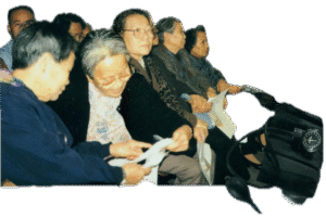 Elderly Hong Kong welfare