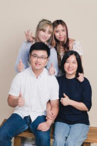 DG Cassey Chang Family