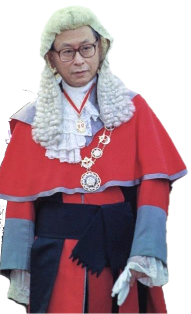 Dr. The Honorable Dato Seri Paduka Sir Ti-Liang Yang – the Rotarian headed the Chinese Hong Kong Red Cross for 12 years