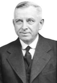 Professor James Mellon Menzies (Tsinan) 明義士教授(濟南)