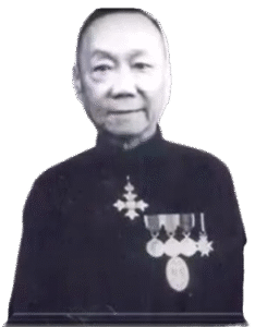 Sir Tsun Nin Chau 周埈年爵士