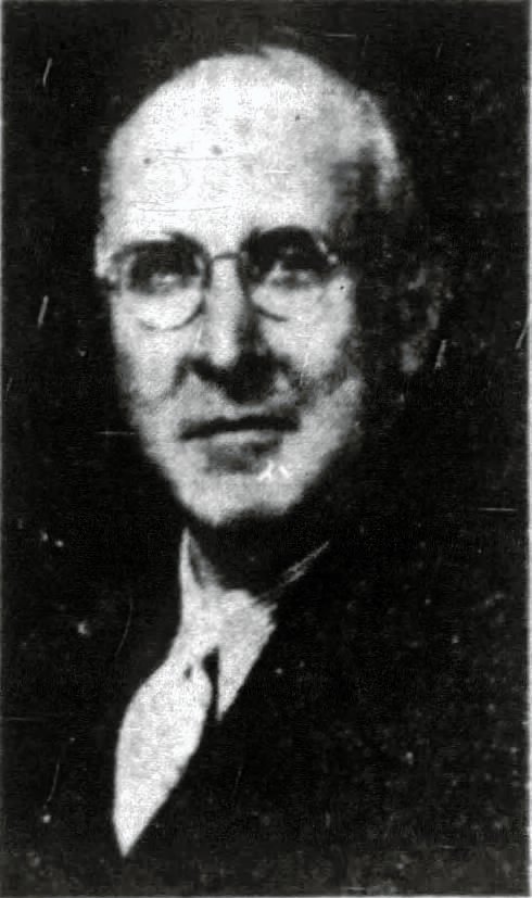 Dwight Woodbridge Edwards