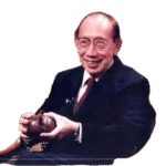 Dr. The Honourable Lo Kwee-Seong (Hong Kong Island West) 羅桂祥博士 (香港西區) Lo Kwee Seong 羅桂祥博士