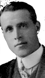 Leonard Charles Fenton Bellamy