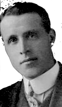 Leonard Charles Fenton Bellamy