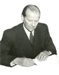 Baron Johan Hugo Beck-Friis (Shanghai)